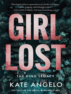 cover image of Girl Lost